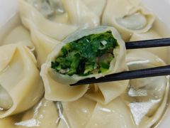 高汤菜肉馄饨-常州糕团店(北大街新世纪商城店)