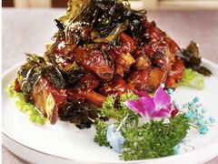 茶香排骨-鸭味飞飞