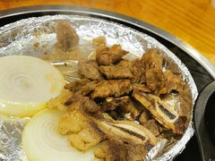 -咕咕站韩国料理(紫金港店)