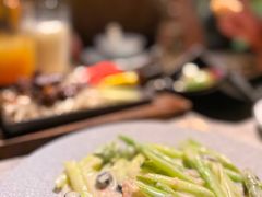 奶油芦笋-穹六人间 people 6(岳阳路店)