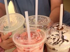 -星巴克(延吉百利城店)