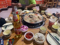 -80红枣鸡腊排骨(总店)