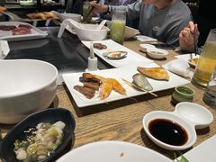 -水木锦堂·自助铁板烧(世贸天阶店)