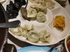 -开海·红岛海鲜虾水饺(石老人店)