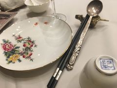 餐具摆设-上海老站(徐家汇店)