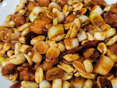 传统宫保鸡丁-力力豆花庄(广渠门店)