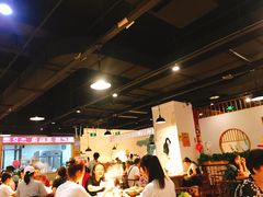 -荣波烤鸭(新世纪百货店)