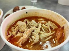 沙茶面-四里沙茶面(七星西路分店)