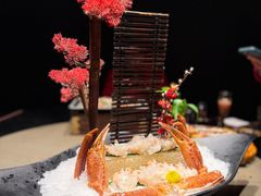 -蟹犇前•帝王蟹雪蟹(陆家嘴店)