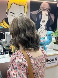 -奈川烫染Salon