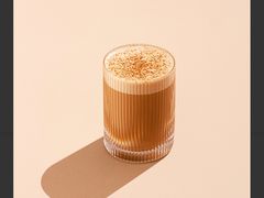 椰子燕麦拿铁-Seesaw Coffee(上海国金中心店)