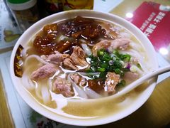 牛筋腩拼第一刀-荔林食店(西华路店)