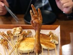 -夏记烤官达人·徐州鲜羊肉串(江宁店)
