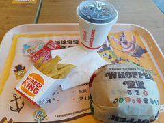 -汉堡王(广州无限极广场店)