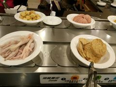 -咕叽咕叽自助烤肉小火锅(茂业清扬店)