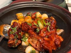 -金轩中餐厅 Jin Xuan(浦东丽思卡尔顿酒店)