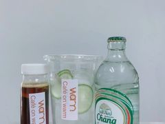 -Cafe on warm(丹霞店)