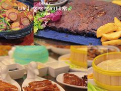 陆壹捌精品烤鸭-陆壹捌餐厅(五大道店)