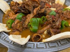 -穆老九清真牛羊肉馆(宋城店)