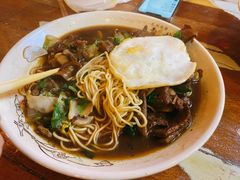 猪肝面-春雪面馆(转塘店)