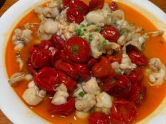 -再回首泡椒牛蛙(骆驼店)