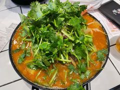 -肥汁米蘭香港米线(长宁来福士店)