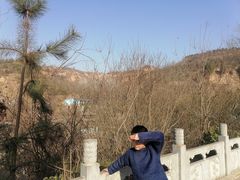 -渭南桃花源民俗文化园