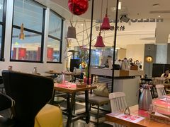 大堂-HELLO MUSAE 拾光缪斯餐厅·纯正希腊风味(苏州中心店)