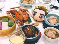 -小厨娘淮扬菜(清江苏宁广场店)