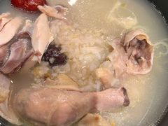 -长寿参鸡汤(朝韩风情街店)