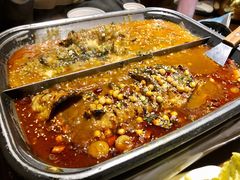 -渔港烤鱼(中百广场店)