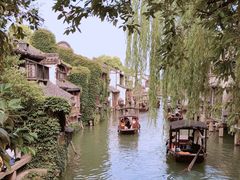 -乌镇西栅景区