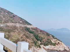 -温岭石塘海边