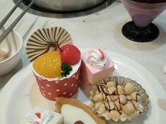 -圣罗巴海鲜烤肉自助(鲅鱼圈万达店)