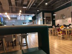 大堂-织荆鸟咖啡(昌平店)