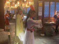 -二十八里太湖船菜(吉祥路店)