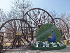 -呀路古热带植物园