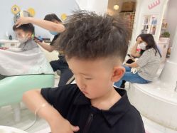 -Oh my head儿童理发(绿地·新田360店)