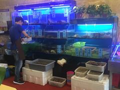 -沈家门小海鲜