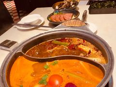 -一哥澳门豆捞·澳门风打边炉(高德置地店)