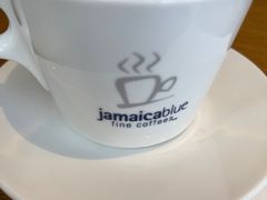 -Jamaicablue Coffeeshop(中央广场店)