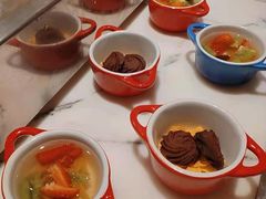 -长春高新益田福朋喜来登酒店·宜客乐标帜餐厅