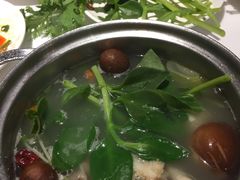 -鼎香缘海鲜自助火锅烤肉(锦辉购物广场店)