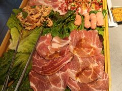 -正宗齐齐哈尔烤肉·齐牛哥鲜切炭火烤肉(杭州总店)