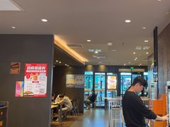 -汉堡王(上海凌云壹街坊店)