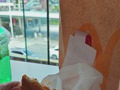 -麦当劳(世贸店)