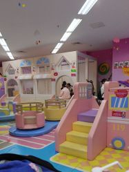 -孩子王童乐园(常德万达店)
