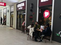 门面-COSTA COFFEE(斯普瑞斯奥特莱斯店)