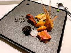 冷盘五小拼-涵苑私宴定制(外滩店)