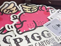 -PIGGYOO人生四格漫画店(朝外店)